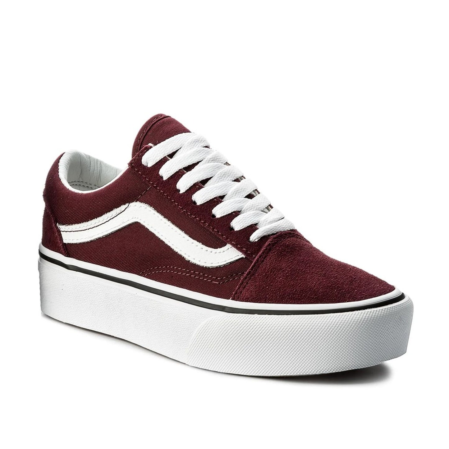 Vans Old Skool Tennised