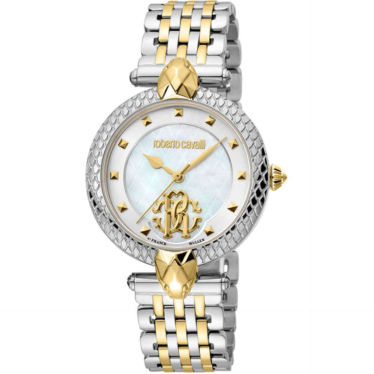 Roberto Cavalli By Franck Muller RV1L130M0071 Käekell