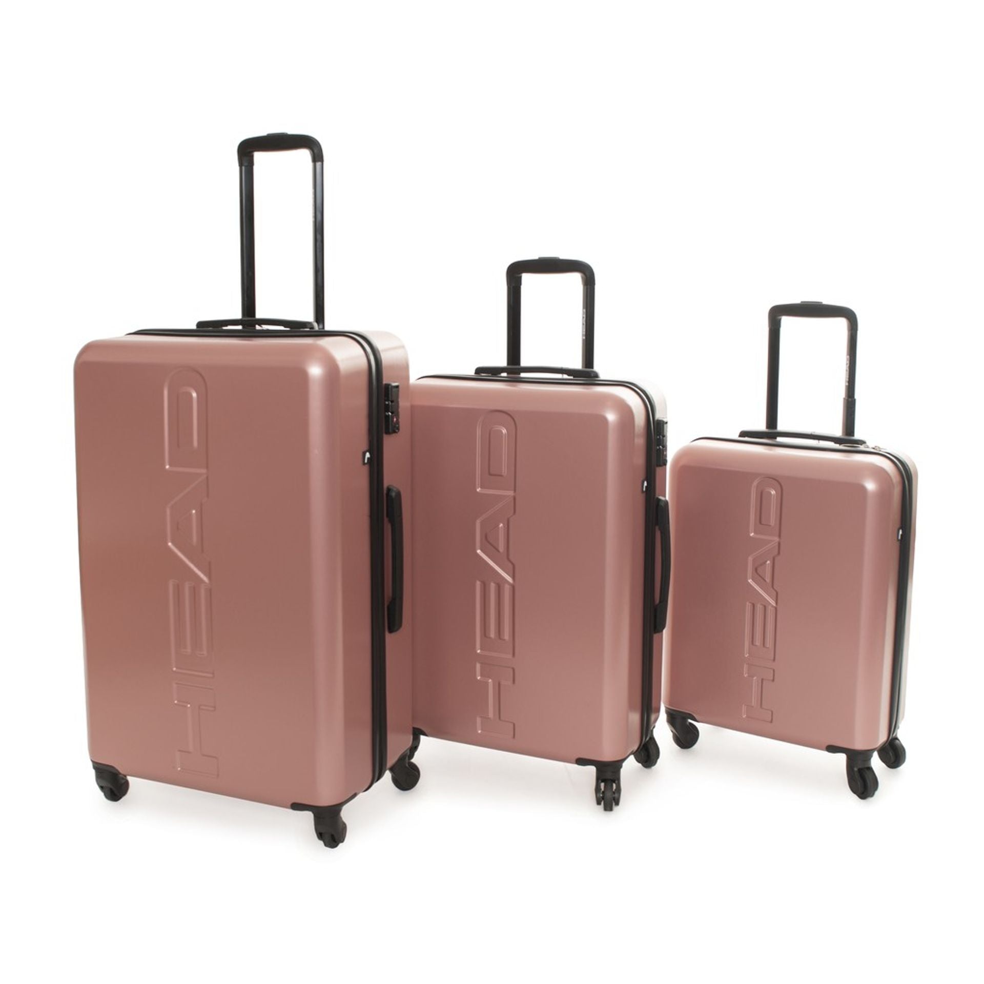 Head Head reisikohvrid Reisimiseks