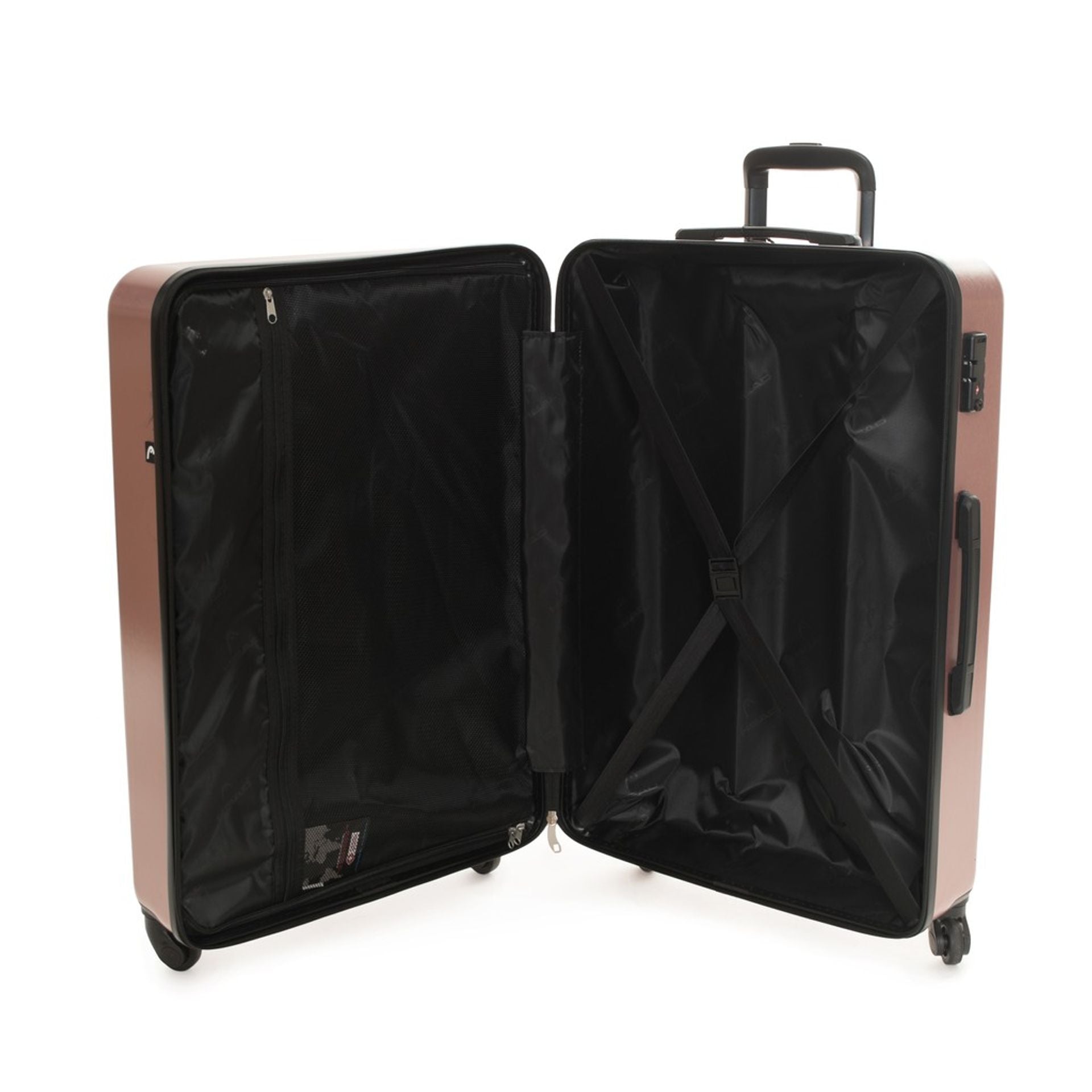 Head Head reisikohvrid Reisimiseks