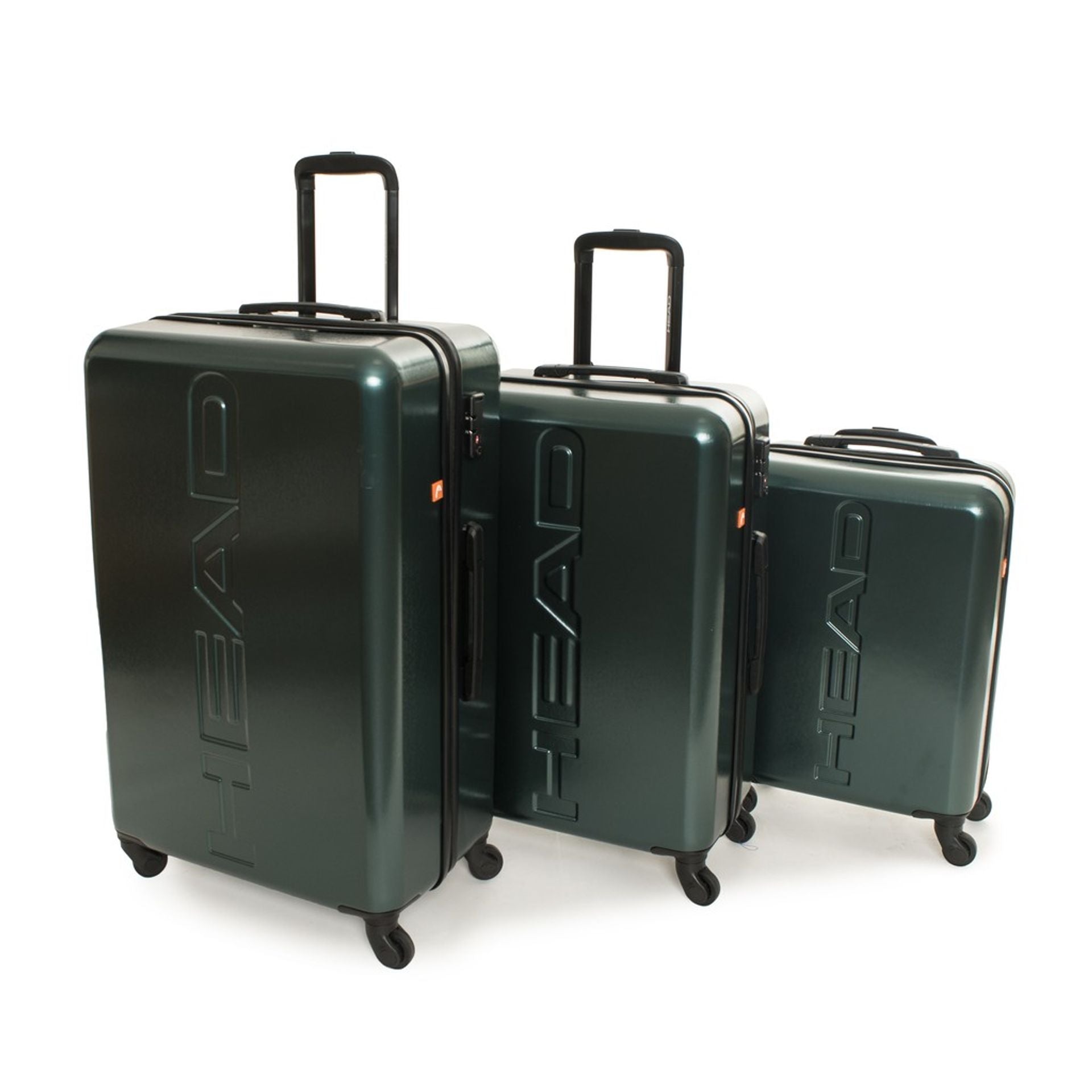 Head Head reisikohvrid Reisimiseks