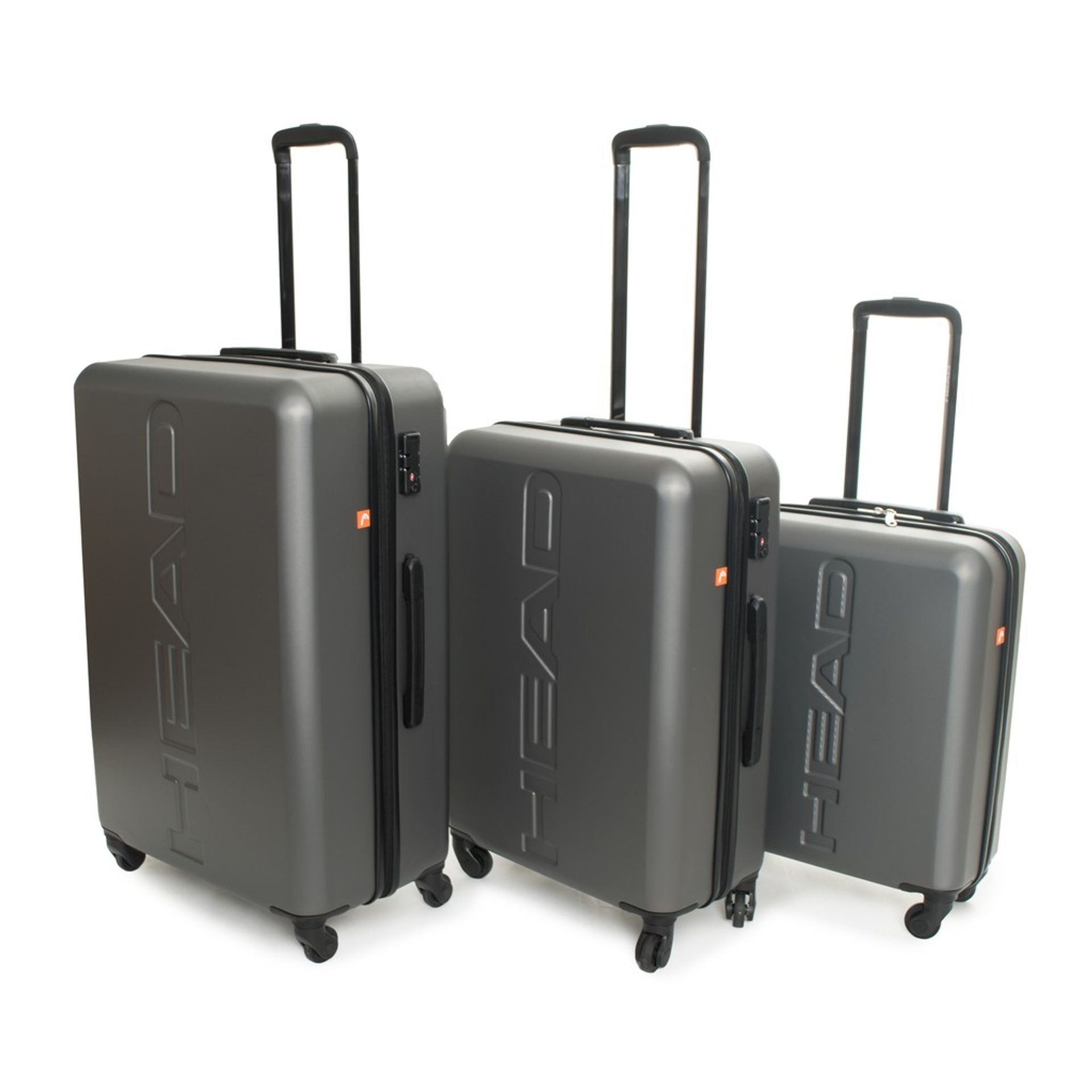 Head Head reisikohvrid Reisimiseks