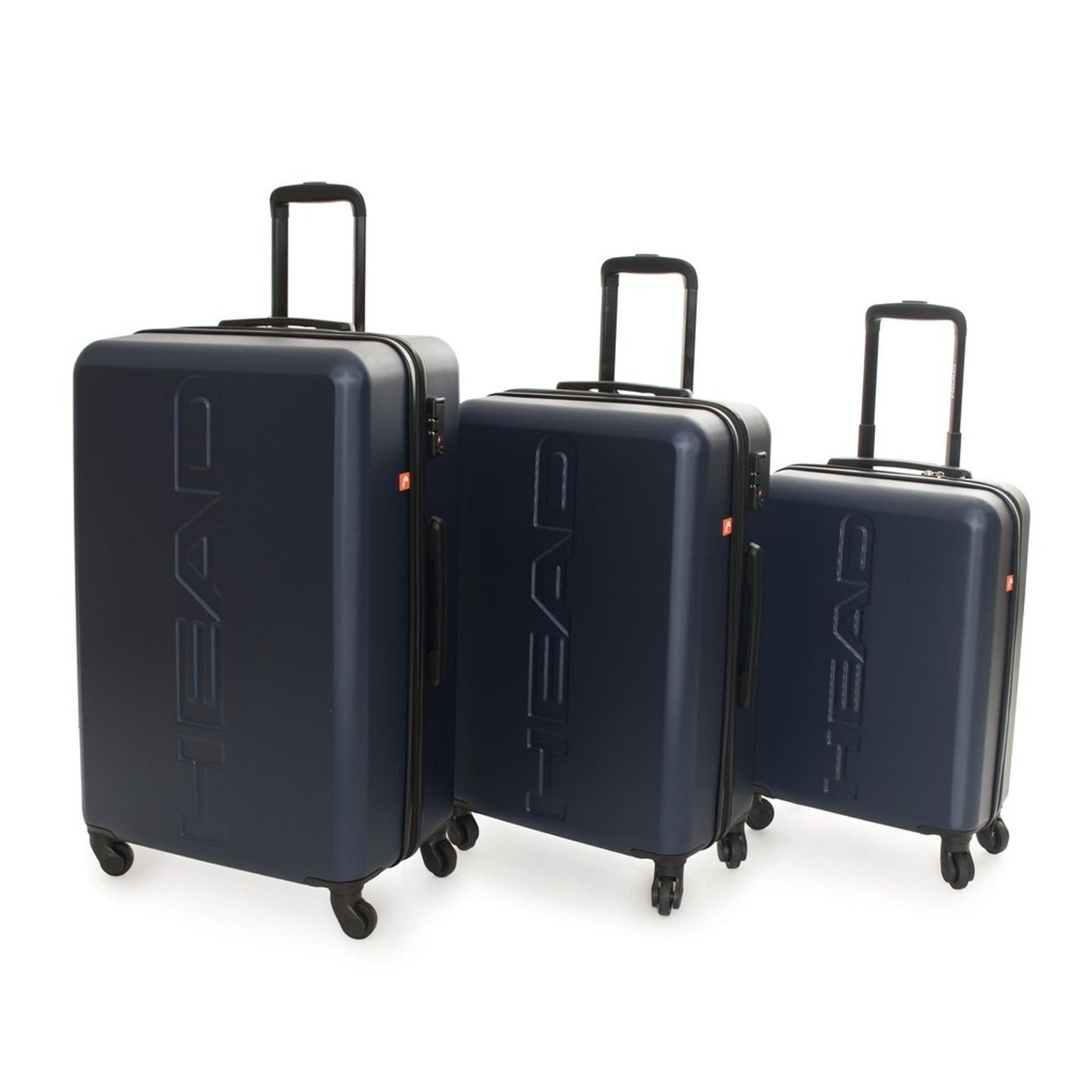 Head Head reisikohvrid Reisimiseks