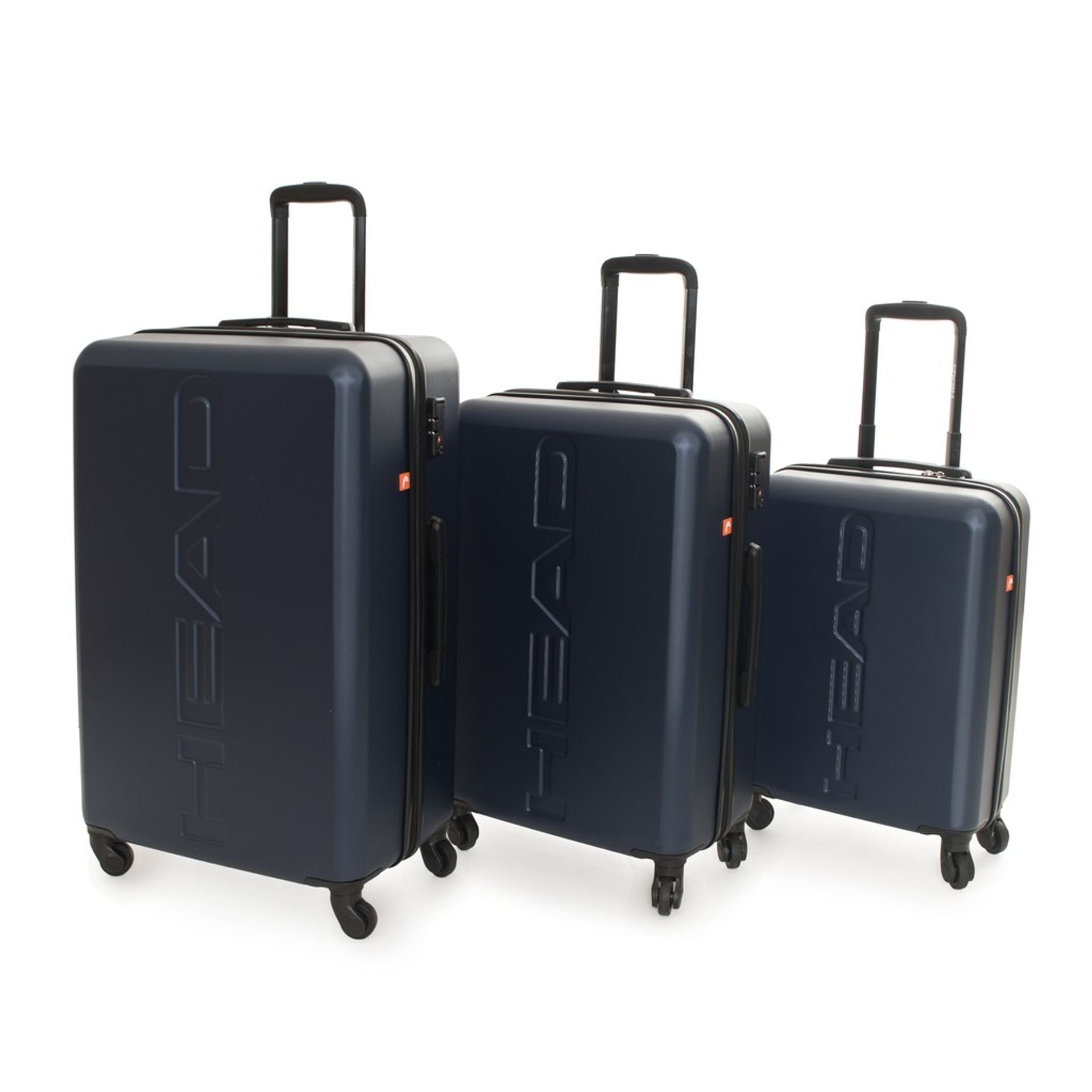 Head Head reisikohvrid Reisimiseks