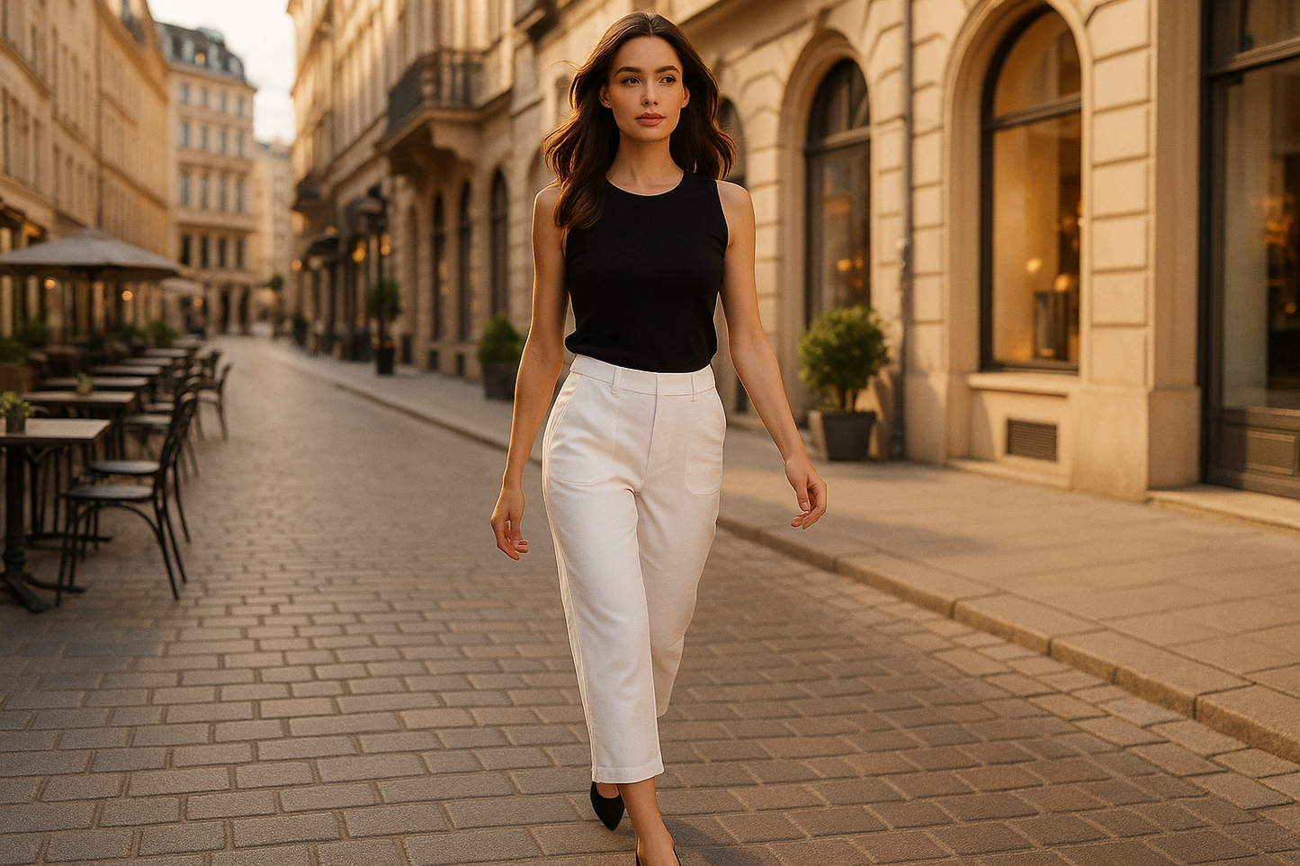 Armani Exchange Pikad püksid